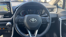 Toyota RAV4 2.5 VVT-i Hybrid Design 5dr CVT 2WD Hybrid Estate